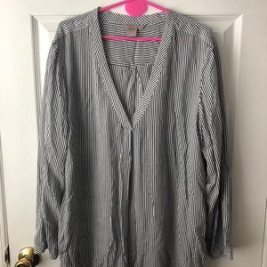 Stripes blouse